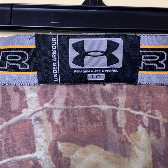 Under Armour Performance Apparel Pants - Picture 3 of 4